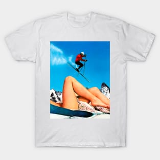 THE BIG JUMP T-Shirt